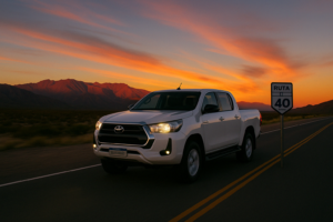 hilux ruta 40